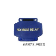 유니섹스 블랙/핑크 네오프렌 핸들 커버 항공사 안주인 파일럿 보호 슬리브 선물 여성 에어맨 남자 크루 수하물 케이스