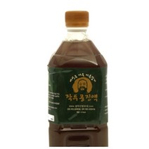 콧물 재채기 코건강에좋은 설악산털보네작두콩진액 3병(1000ml) 강원도 생산 직배송, 1개, 상세정보참조