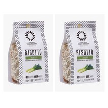 리조마르게리타 리조또 리크 250g x2개 Riso Margherita Risotto, 2개