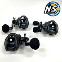 NS 엔에스 사이렌S 베이트릴 선상 쭈꾸미 갑오징어 에깅 라이트지깅, 6DH-L