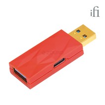 iFi Audio iDefender+ 노이즈제거 필터 (아이파이오디오) 당일발송, Type A to Type A