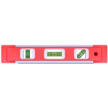 셀프 리모델링작업용 자석수평자 세면대교체 행거만들때 잡철공사 욕실장 측정기, 수평대