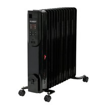 자동온도조절 가정용 욕실 화장실 동파방지 소형 라디에이터 전기난로 전기히터 사무실 베란다 대류식 타이머 미니 전기 히터 난방기 5핀 7핀 9핀 11핀 13핀 15핀 방열기 난방기기, 5. 13 라디에이터