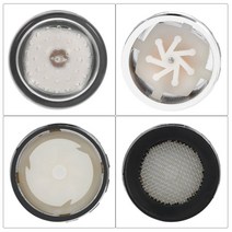 IOT 스마트홈 와이파이 무선 빛나는 led 수도꼭지 샤워 탭 온도 센서 지능형 라이트 업 노즐 헤드 주방 3, 한개옵션0