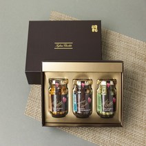 [KT알파쇼핑]파주 장단콩 알콩이 선물세트(총 3병)