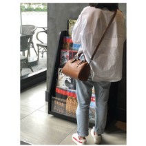 보니토마켓 보니토마켓 여성가방 천연소가죽 르아트미니토트백 (8077880)