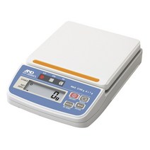 A&D 콤퍼레이터 라이트 첨부 디지털 저울 HT-3000CL ≪경량:3100g 최소 표시:1g 접시 치수:132(W)130(D)mm 일반 교정 첨부≫ ※계량법 준거 제품