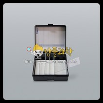 (ART)영구프레파라트세트/세포분열 생식세포 신경세포 균류, 영구프레파라트(일반편), 혈액형 및 혈구