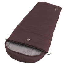 Outwell Campion Lux 침낭 red, 1개