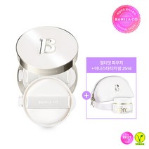바닐라코 커버리셔스 얼티밋 화이트 쿠션 세트, 라이트(본품+리필)