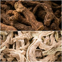 국산 볶은둥굴레(상품) 600g 둥굴레차 둥글레차, 국산 볶은둥굴레 600g+국산 볶은무말랭이차 600g