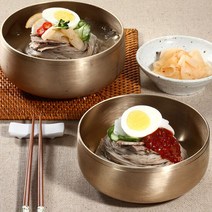 [전철우고향랭면] 평양 냉면 10인분 / 면 10+육수 5+비빔장5, 단품