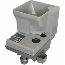 RB Tech CS-50 Automated Hopper High Speed Coin Counter/Sorter 1800 Pcs/Min Counting 4500 Coins Capac