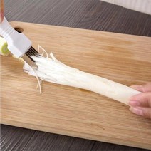 파무침용 파채칼 다용도 파채 마늘슬라이스 썰기 김장용품, 본상품선택