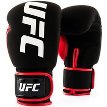 UFC 프로 워셔블 백 장갑, Red