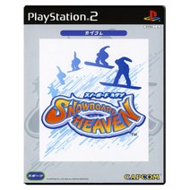 [PS2] 스노우보드 헤븐 일판 중고