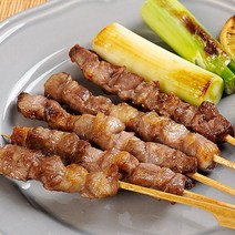 양꼬치 20꼬치+데리야끼소스 250g, 단품