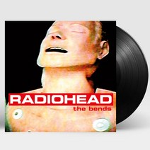 핫트랙스 RADIOHEAD - THE BENDS [LP]