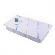 삼화정밀 KSK 8300 강화유리문용 플로어힌지, 기본