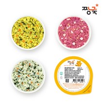 짱죽 실온이유식 완료기 아기밥(13-14개월부터), 상품선택:A507.돈불고기야채짜장밥(A507)