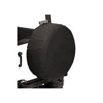 Bestop 645990 베스트탑 6103235 블랙 다이아몬드 커스텀 핏 타이어 커버 32