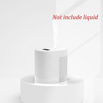음주측정기 샤오미 지능형 유도 스프레이 살균기 자동 비, 01 white