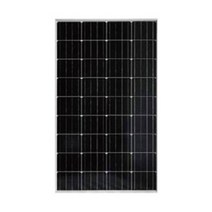 120W 18V 단결정 태양광 패널 전지 모듈 SCM120WE