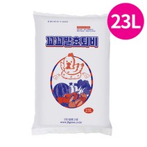 화분월드 꼬꼬발효퇴비 23L, 1개