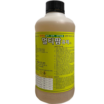 파리 모기구제 멀티팜 1L 1통