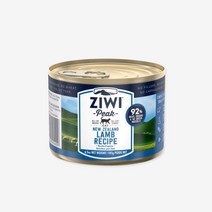 지위픽 캣캔식품 양고기170g, 1개, 170g, 양