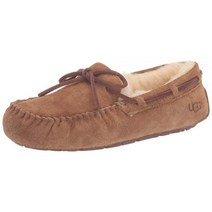 아치형 폭신한 푹신한 UGG 여성용 다코타 슬리퍼 블랙 7