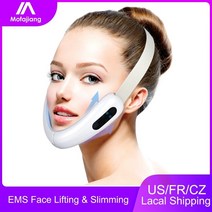리프팅기계 리프팅기기 리프팅마사지기 v shape face lift devices 주름, 하얀