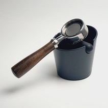 커피 넉박스 가정용 카페 넛박스 찌꺼기통 커피퍽 홈카페 템퍼 탬핑매트