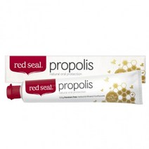 뉴질랜드 해외직구 레드씰 프로폴리스 치약 100g RED SEAL, 6개