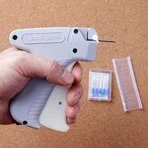 옷 가게 의류 가격 라벨 택건 바늘 핀 세트, 랜덤