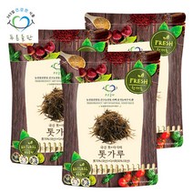 [푸른들판] 국내산 톳 분말 가루 500g 3봉 다시마 함유, 단일속성, 3개