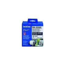브라더 라벨터치테이프 DK-22205 62x30.46mm