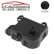 포드 익스플로러/플렉스/링컨 AA5Z-19E616-C 용 HVAC 히터 블렌드 도어 액츄에이터, 01 콘덴서 송풍기