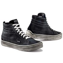 Daytona 데이토나 TCX 오토바이 라이딩 슈즈 27.5cm 블랙 소가죽 방수 CE 표준 9405W 스트리트 3 19345, 상품명참조
