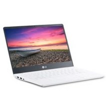 LG전자 그램14 노트북 (35.5cm WIN미포함 SSD128G), 스노우 화이트, 팬티엄 5405U, 128GB, 4GB, Free DOS, 14ZD990-LX10K