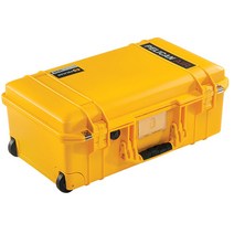 펠리칸 Pelican 1535 Air 캐리온 하드케이스 Yellow (With Foam), 1535 Air Foam