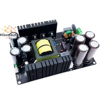 av 리시버 앰프 엠프 블루투스 매장용 AV 올인원 진공관 1000w 증폭기 전원 공급 장치 1500w 2000w 3000w spms psu hifi llc 스위치 amp 전원, 듀얼 dc 60v, 1000w ac 220v 입력