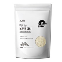 콩예원 마시는 볶은통귀리 선식, 1봉, 300g