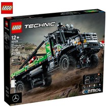 제트로스 벤츠 4x4 트럭 레고 메르세데스 42129 트라이얼 V110(29324), 상세페이지 참조