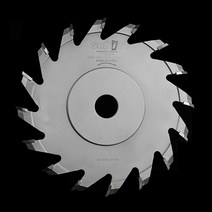 쏘비트 목재용 8인치 다도날 15T 16날 원형톱날 테이블쏘 다도날 V홈파기 원형톱