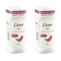 Dove Antiperspirant Deodorant Revive 도브 데오드란트 리바이브 2.6oz(74g) 2개입 2팩