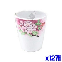 멜라민 재질 가벼운 물컵 7x8cm x12개 주방컵, 상세페이지 참조