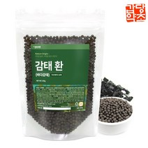 갑당약초 제주 감태환 바다감태, 3개, 300g