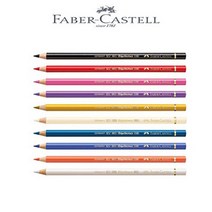 파버카스텔 폴리크로모스 전문가용 유성색연필 낱개, 275 warm grey VI