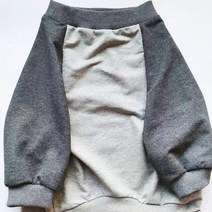 웰시코기옷 강아지 중형견 불 테리어 개 옷 래브라도 불독 아메리칸 불리 핏불 의류 티셔츠 웨일스 어 코기 골든 리트리버 시바 이누 의상, [06] 3XL, [01] Gray